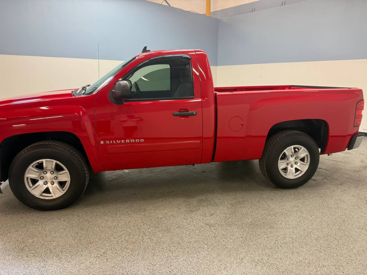 2008 Chevrolet Silverado 1500 4