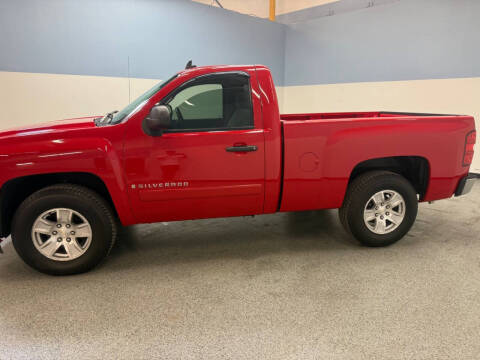 2008 Chevrolet Silverado 1500