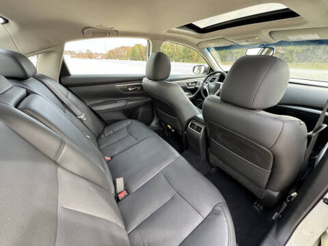 2015 Nissan Altima 2.5 SL