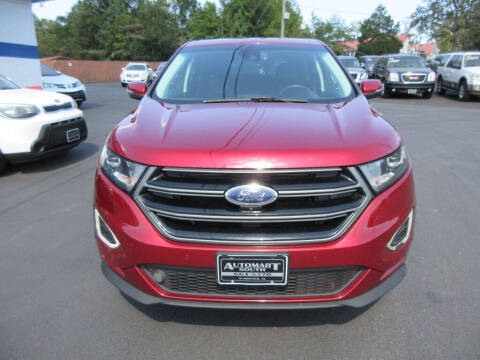 2015 Ford Edge Sport