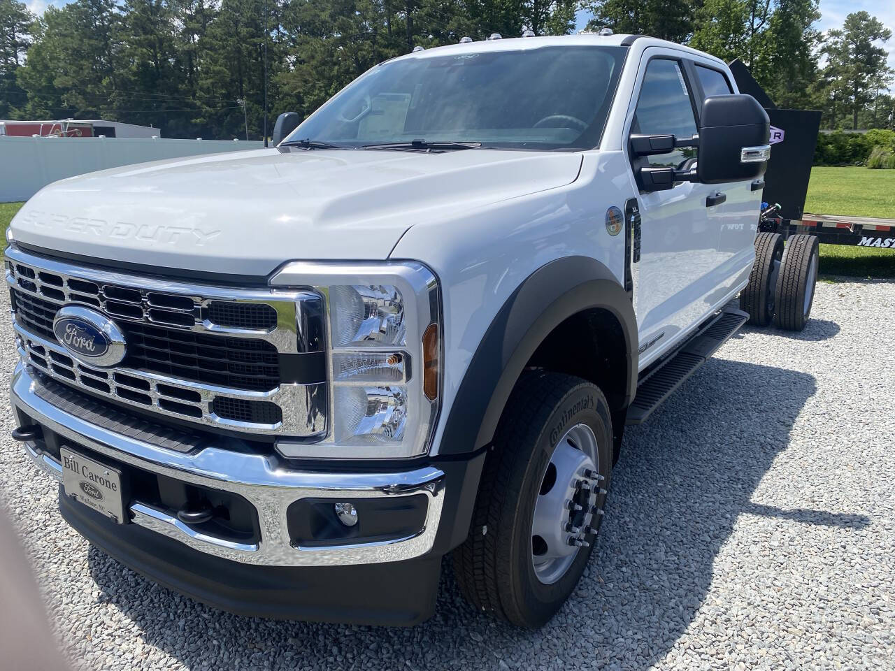 2025 Ford F-450 Super Duty 4X2 4dr Crew Cab 179.8 203.8 in. WB 