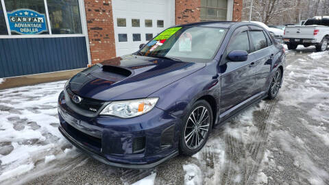 2014 Subaru Impreza WRX