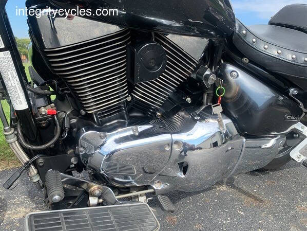 2006 Suzuki Boulevard C90T