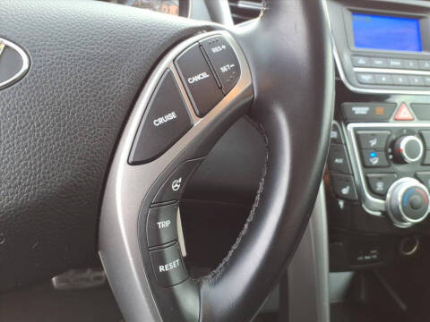 2013 Hyundai Elantra GT