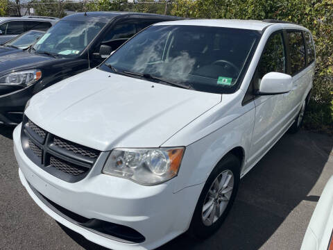 2014 Dodge Grand Caravan SXT