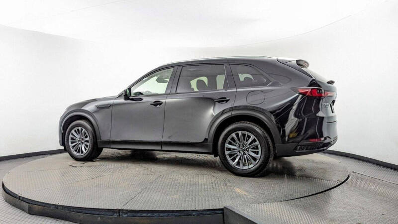 2024 Mazda CX-90 3.3 Turbo Preferred Plus