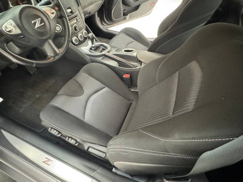2009 Nissan 370Z