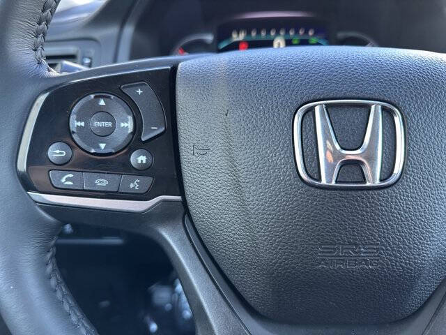 2022 Honda Pilot SE
