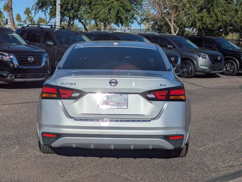 2021 Nissan Altima 2.5 SV