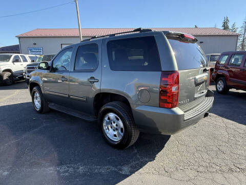 2011 Chevrolet Tahoe LT