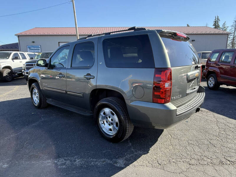 2011 Chevrolet Tahoe LT