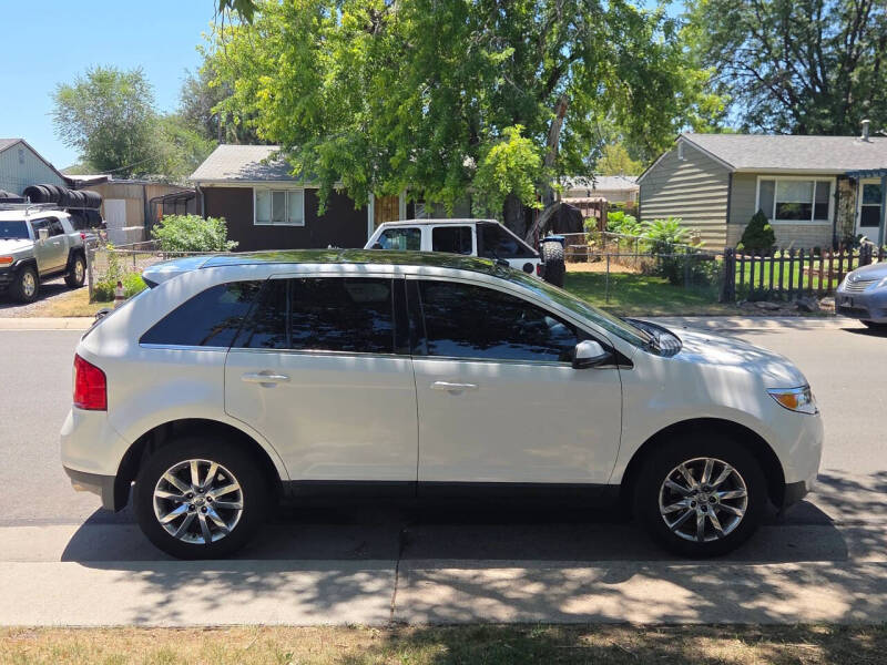 2013 Ford Edge Limited