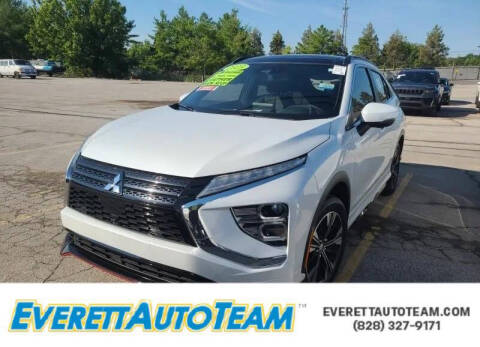 2022 Mitsubishi Eclipse Cross SEL