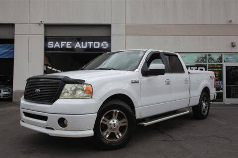 2008 Ford F-150