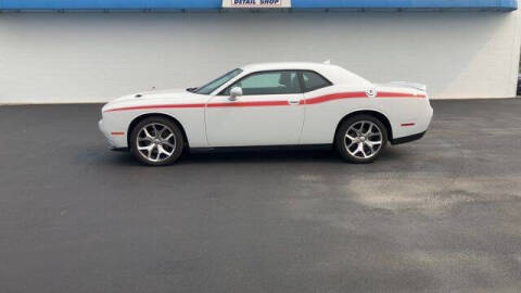 2016 Dodge Challenger SXT