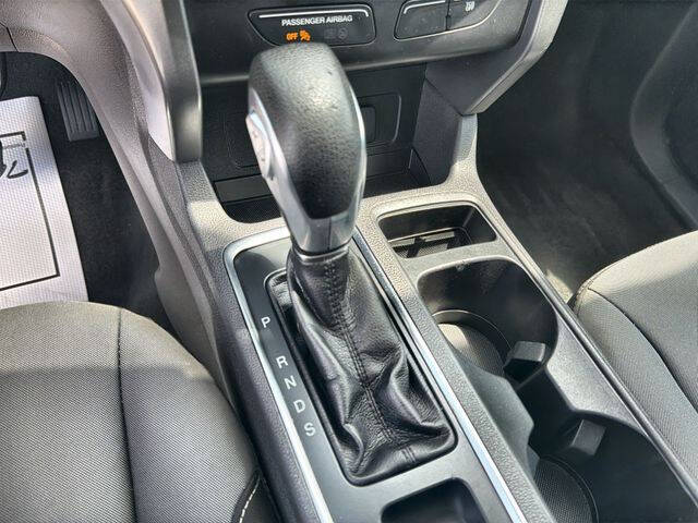 2019 Ford Escape S