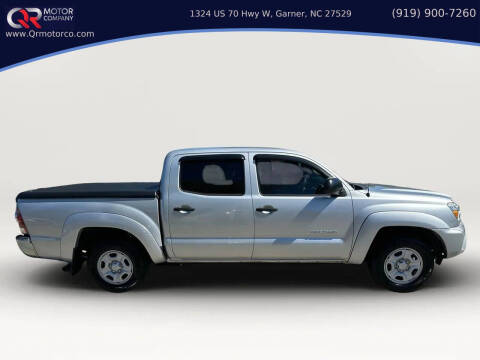2012 Toyota Tacoma