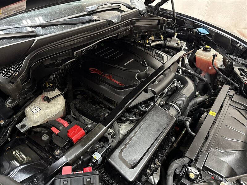 2018 Alfa Romeo Stelvio Ti Sport