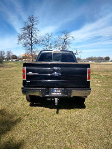 2013 Ford F-150 King Ranch