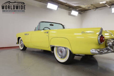 1955 Ford Thunderbird