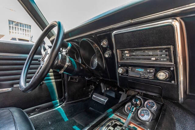 1968 Chevrolet Camaro