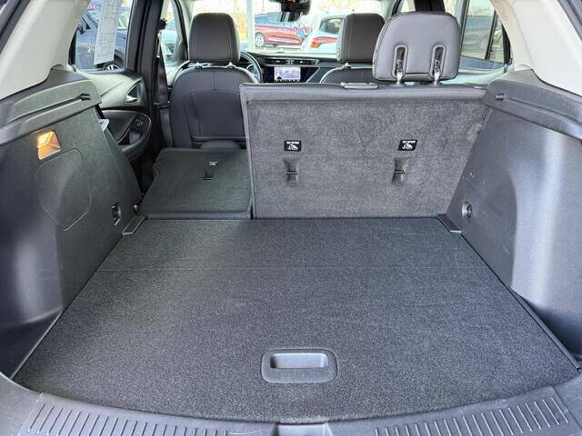 2022 Buick Encore GX Essence