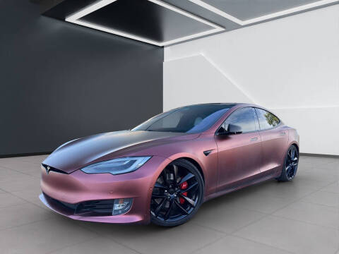 2018 Tesla Model S 75D