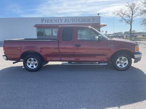 2004 Ford F-150 Heritage for sale at PHOENIX AUTO GROUP in Belton TX