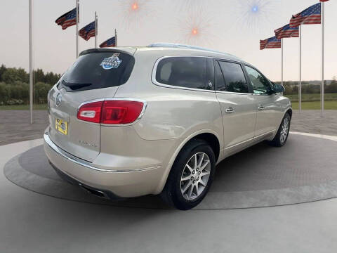 2014 Buick Enclave Leather