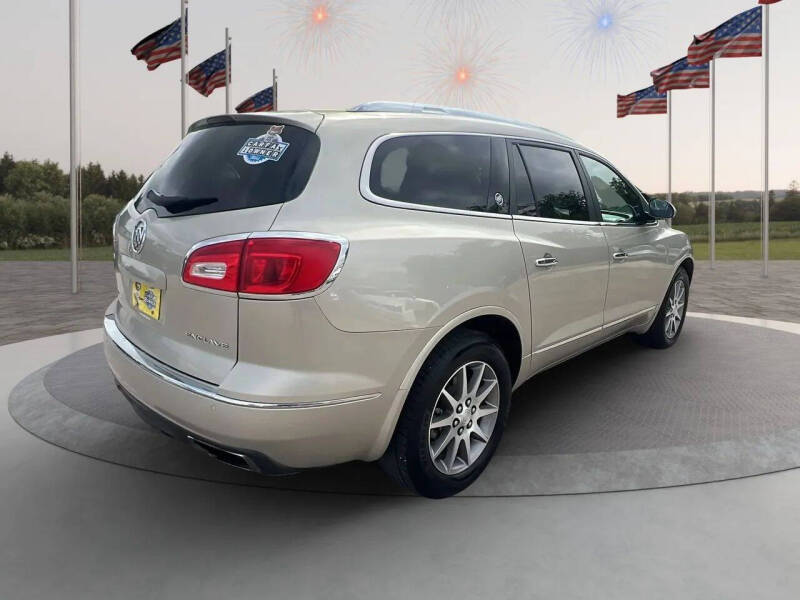2014 Buick Enclave Leather