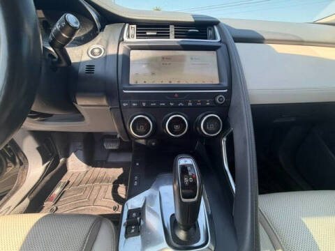 2020 Jaguar E-PACE P250 SE