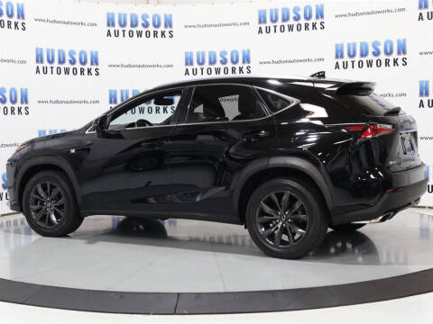 2016 Lexus NX 200t F SPORT