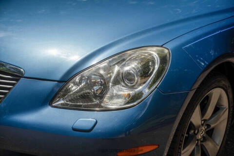 2010 Lexus SC 430