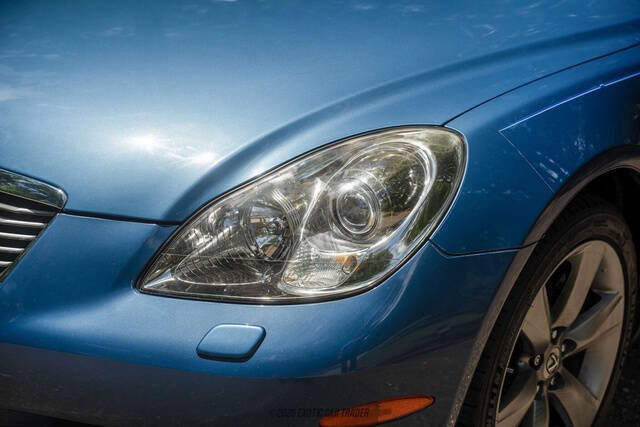 2010 Lexus SC 430