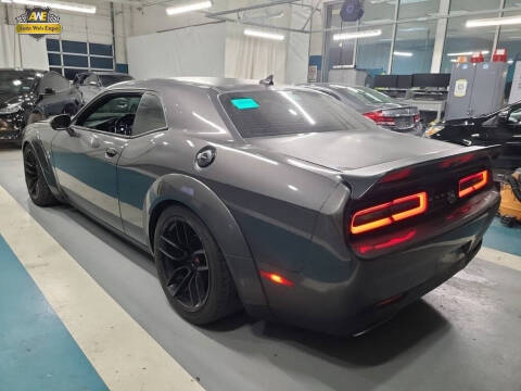 2019 Dodge Challenger R/T Scat Pack