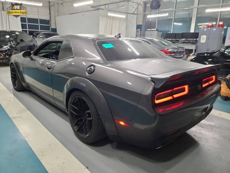 2019 Dodge Challenger R/T Scat Pack