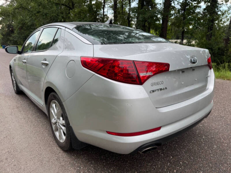 2013 Kia Optima EX