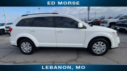 2019 Dodge Journey SE