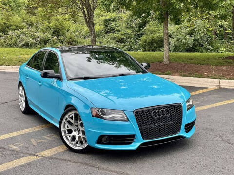 2011 Audi S4