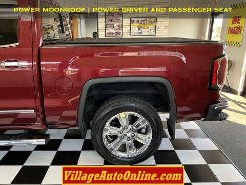 2016 GMC Sierra 1500