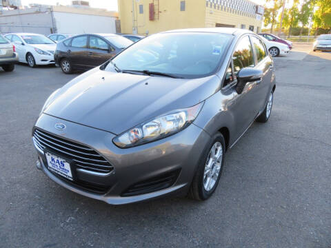 2014 Ford Fiesta for sale at KAS Auto Sales in Sacramento CA