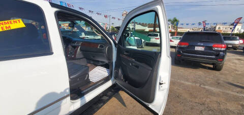 2011 GMC Yukon Denali