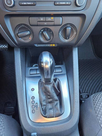 2012 Volkswagen Jetta