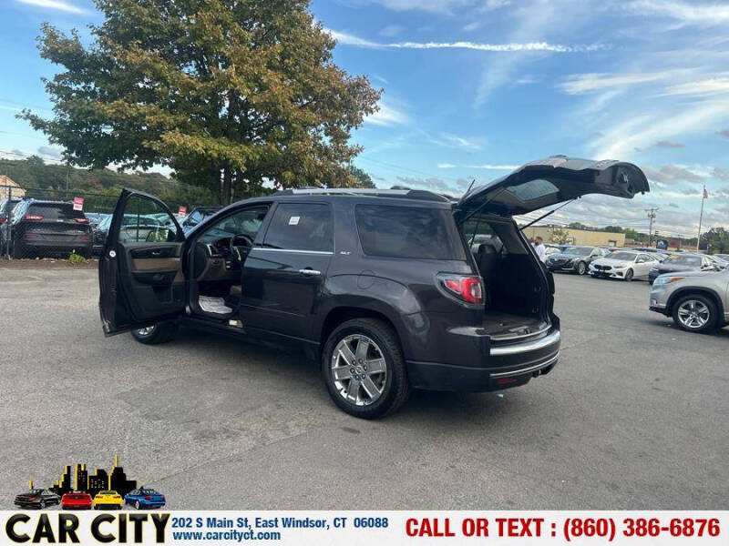 2017 GMC Acadia Limited