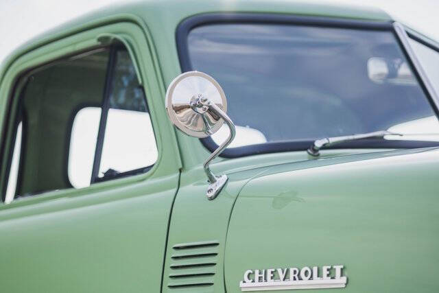 1952 Chevrolet 3100