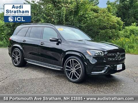 2021 Mercedes-Benz GLS for sale at 1 North Preowned in Danvers MA
