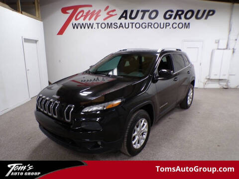 2014 Jeep Cherokee
