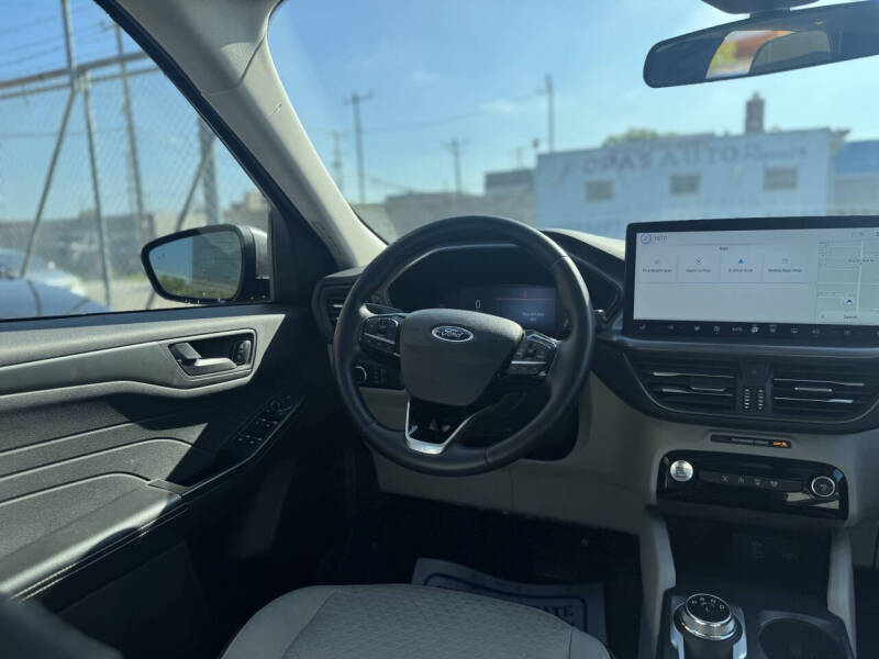 2023 Ford Escape Active