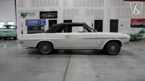 1963 Pontiac Tempest