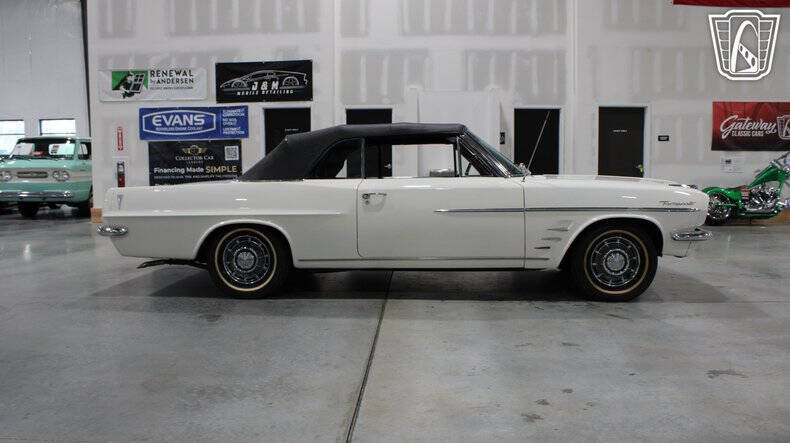 1963 Pontiac Tempest